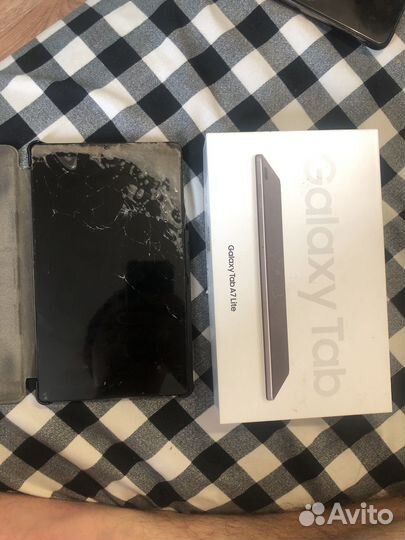 Samsung galaxy tab a7 lite