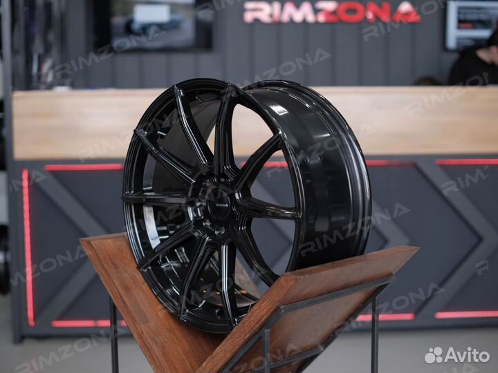 Литые диски Shogun R16 для Rapid. Арт165