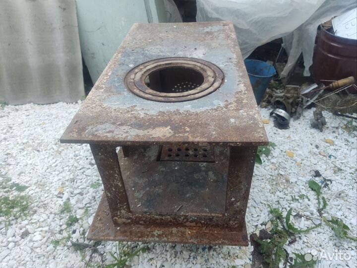 Печь для дома