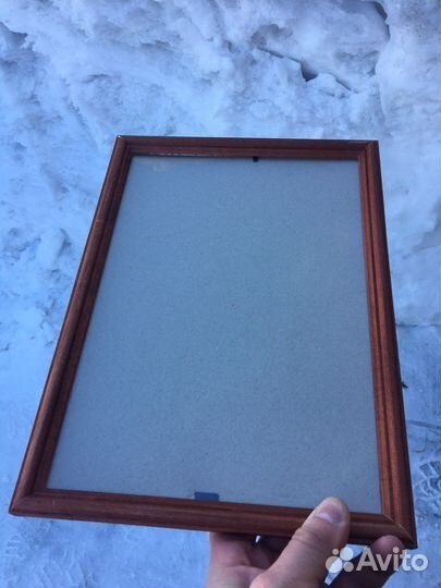 Рамки формата a4