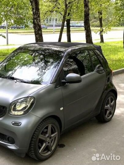 Колеса в сборе r16 на SMART 453 ForTwo и ForFour