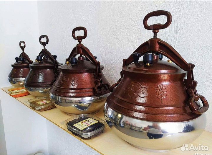 Aфганский Kазан. Rashko Baba