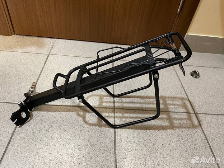 Багажник на велосипед