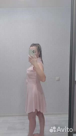 Платье