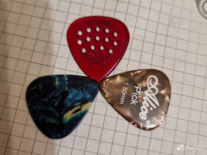 Медиатор для гитары