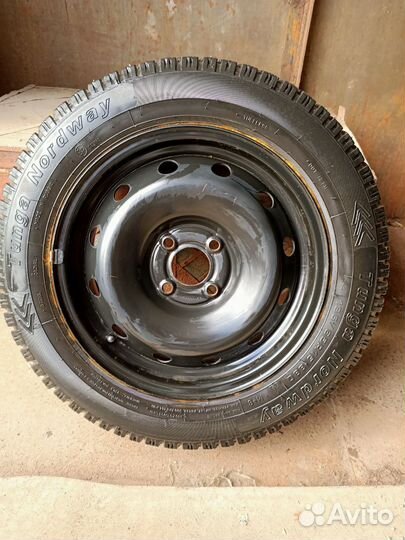 Колеса зимние 185 65 r15
