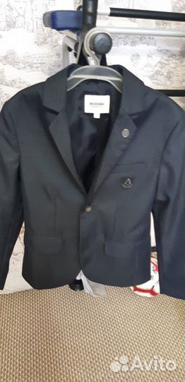 Пиджак детский