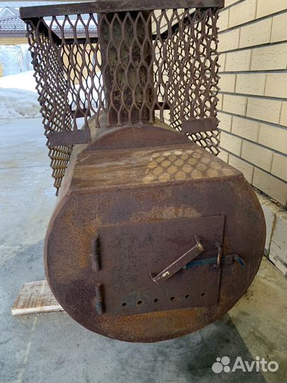 Печь для бани