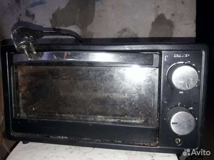 Печка для выпечки