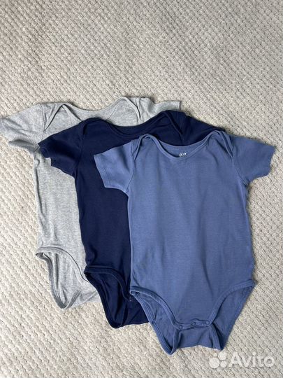 Детская одежда пакетом