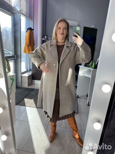 Пальто 48-50