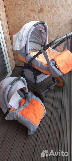 Детская коляска