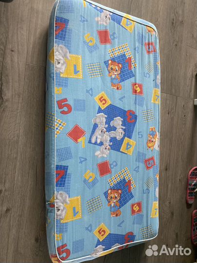 Матрас детский 120 60