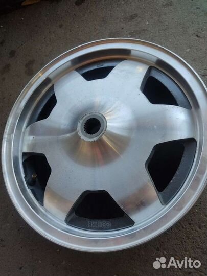 Задний диск Suzuki Skywave 250 400