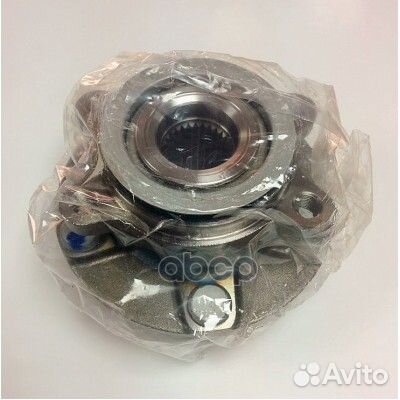 Ступица колеса перед прав/лев HGB35172S01 N