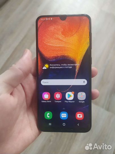 Samsung a50 А51 материнская плата