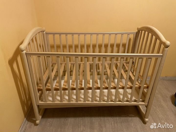 Кроватка Poli