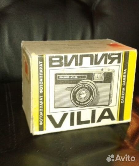 Много марок абсолютно новых фотоаппаратов