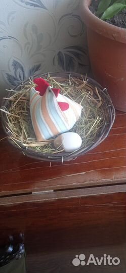 Продаю петушков ручной работы