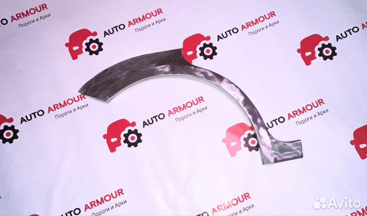 Ремонтные арки Mitsubishi Lancer и другие