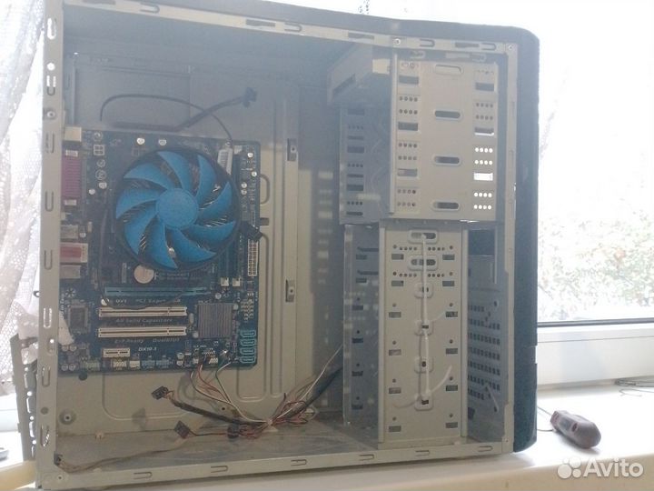 Системный блок i5 2400S 8Гб DDR3 Crucial