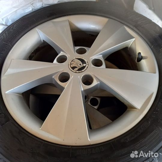 Автомобильные диски r16