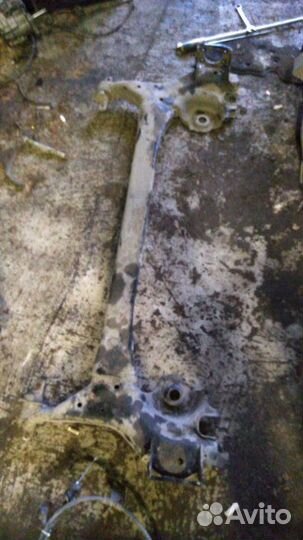 Балка задняя для Mitsubishi Colt (Z3) 2003-2012