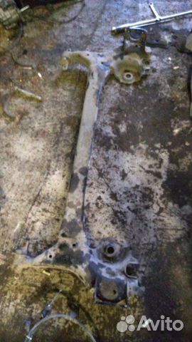 Балка задняя для Mitsubishi Colt (Z3) 2003-2012