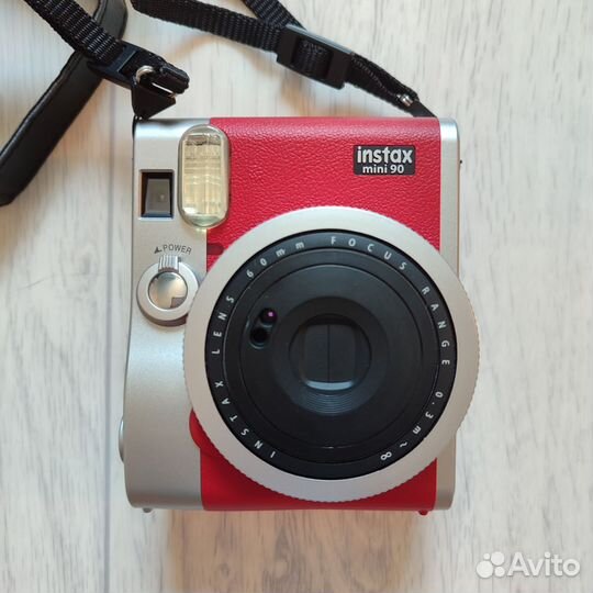 Фотоаппараты мгновенной печати instax mini 90