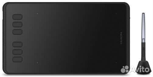 Графический планшет huion h640p