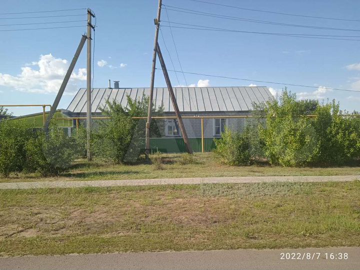 Дом 160 м² на участке 40 сот.