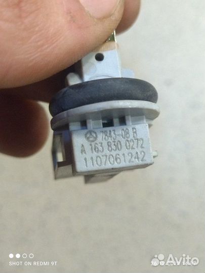 Датчик температуры Mercedes-Benz Gl X164