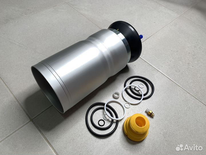 Передний пневмобаллон Land Rover Discovery 3 L319