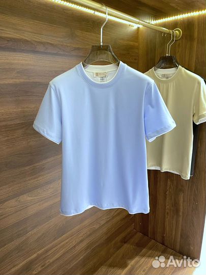 Футболка мужская Brunello cucinelli