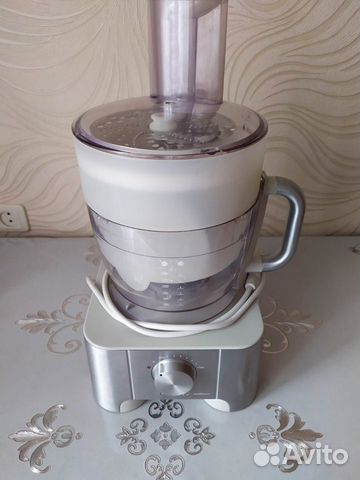 Кухонный комбайн Kenwood multipro