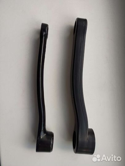 Шатун левый 170 мм