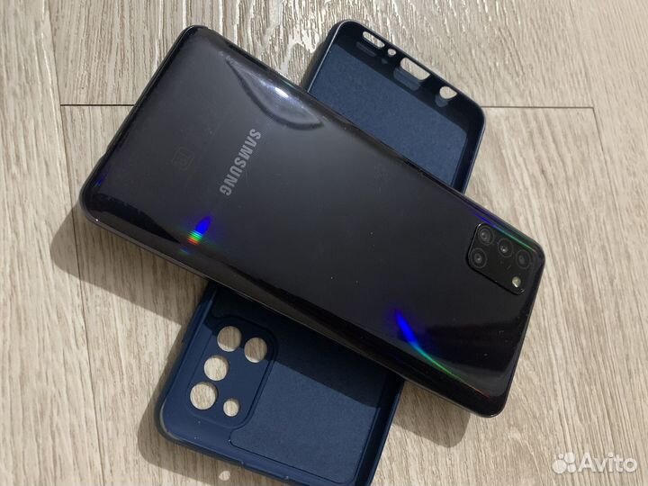 Samsung Galaxy A31, 4/128 ГБ