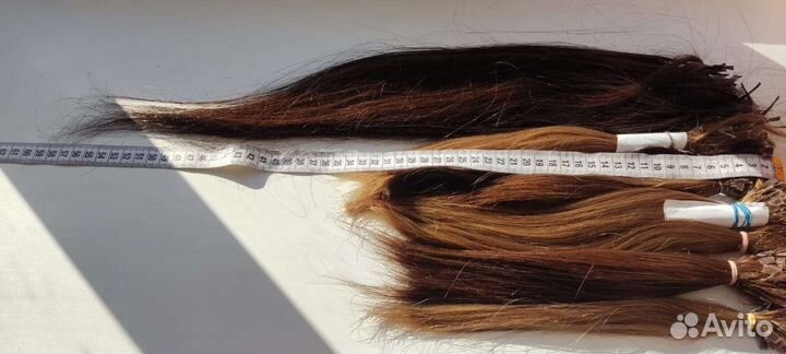 Волосы для наращивания