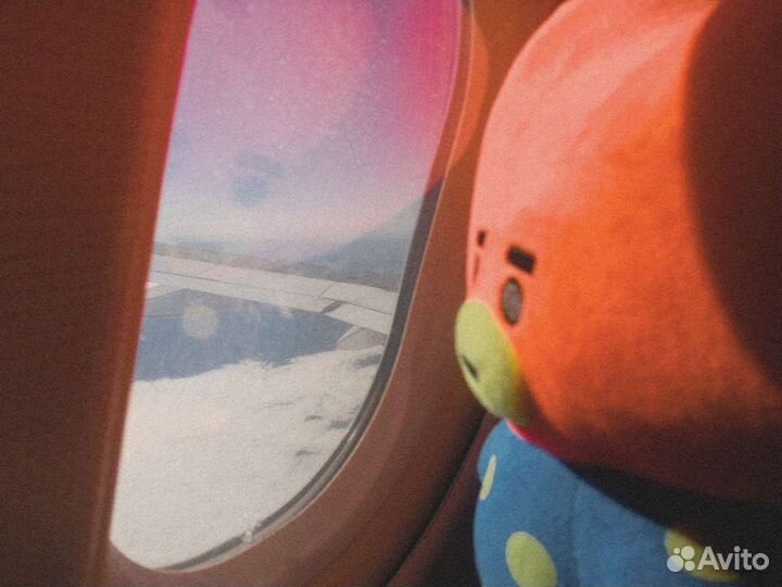 BTS BTS21 tata