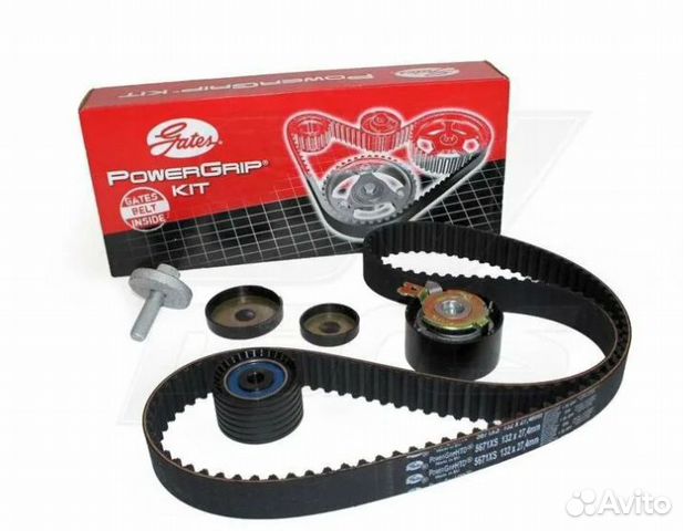 Комплект ремня грм на иномарки фиат шевроле рено