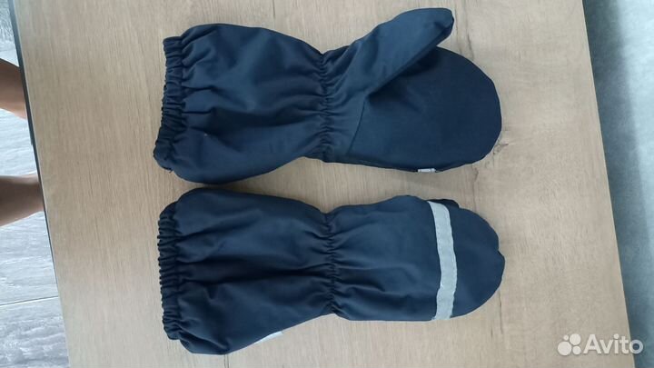 Краги варежки kerry