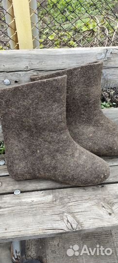 Валенки мужские и женские