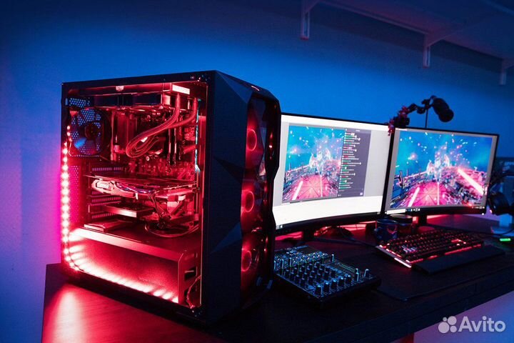 Игровой пк