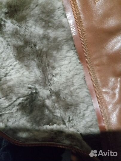 Сапоги женские зимние.36р