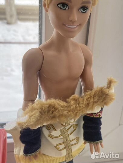 Даринг Эпическая Зима, Ever After High