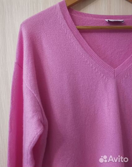 Джемпер кашемир 100% р.48-50