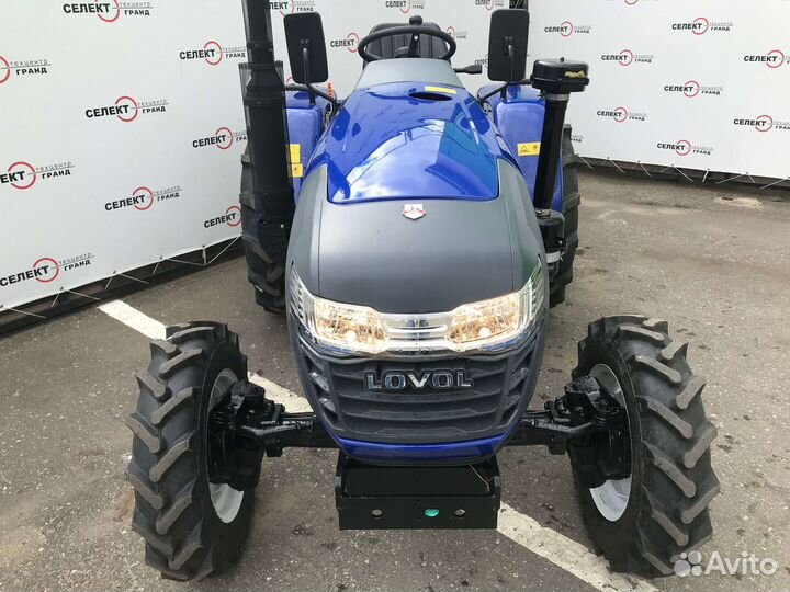 Мини-трактор Lovol TE354 HT, 2023