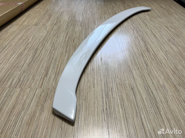 Спойлер LADA granta лифтбек