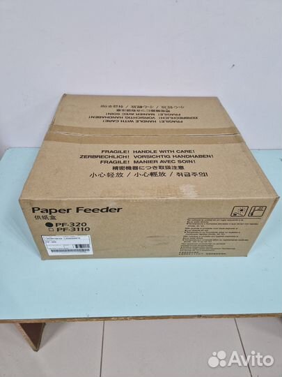 Дополнительный лоток Kyocera PF-320 PF 3110 безнал