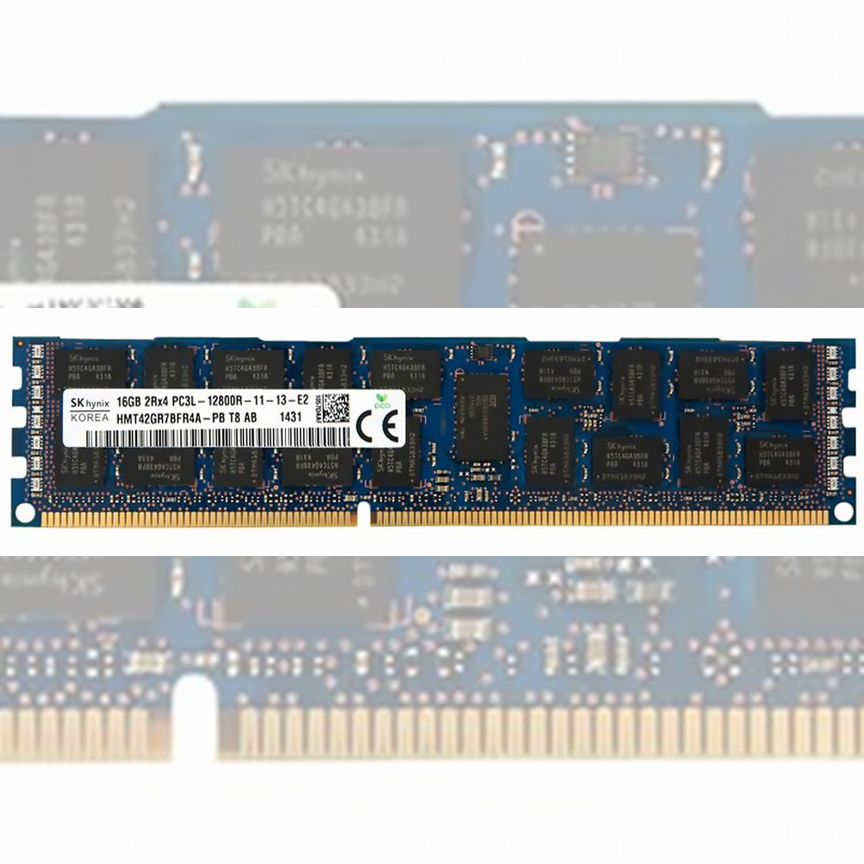 [HMT42GR7BFR4A-PB] Оперативная Память Hynix 16gb Hmt42gr7bfr4a-Pb